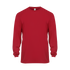 Badger Sport C2 L/S Tee (510400-001904), Color 'Red'